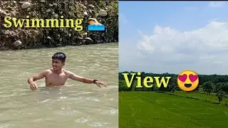View Bolta guys Bahut maga aya aj to guys 🤗😍 Swimming Time 🏊🏻😰 ||Sujal Fitness||