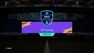 FIFA 21 - FGS CHALLENGE SBC CHEAPEST METHOD!
