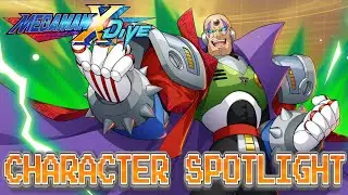Rockman X DiVE: Sigma - Character Spotlight
