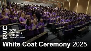 RVC White Coat Ceremony 2025