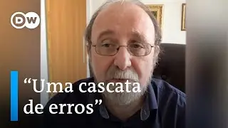 &ldquo;Pandemia ainda vai piorar no Brasil&rdquo;, diz Nicolelis