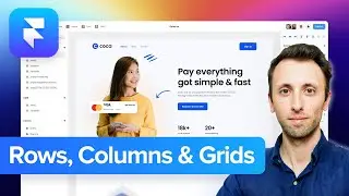 Framer 101: Строки, столбцы и сетки
