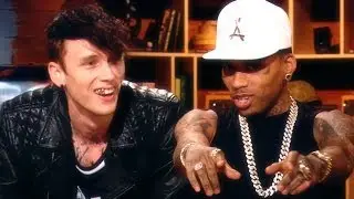 Kid Ink & Machine Gun Kelly | Rapresentatives | TakePart Live