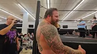 Dirt Sheet Dan vs Boone Riley vs Ethan Blake vs Darren Dynamite vs Brus Hamilton