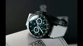 Новые часы TAG Heuer Connected Golf Edition прошли детальную оценку после 18-луночного испытания с профессиональным тренером.
