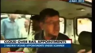 Are recent appointments to Railway Board also tainted?