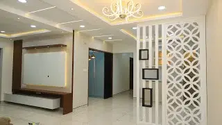 4BHK Apartment Interior by Phoenix Interior @ Capella-Appaswamy Real Estate