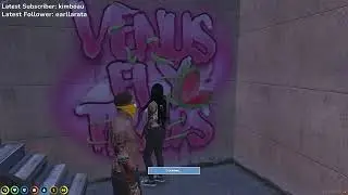 BELLA Wipes VFT Spray & Tags Vagos | NoPixel Whitelist Vagos