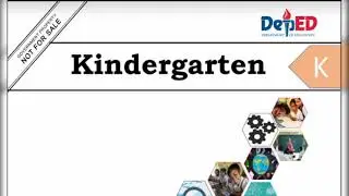 KINDERGARTEN SELF LEARNING MODULES QUARTER 4 SY 2020 2021