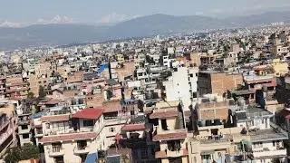 Nepal vlog/ Katmandu view /new shop opening/🤯 #nepal #Kathmandu #newshop #newshopopening