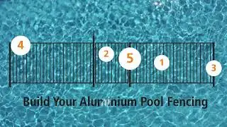 ProtectorAl - Pool Fencing Schematic