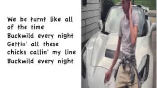 Buckwild- 2Virgins (feat. Taylor Caniff)  (LYRICS)