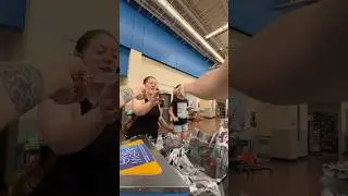 Day In The Life Of A Walmart Employee