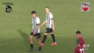 Zenith Prato - Massese 3 - 3. Highlights di U. Meruzzi del 23/12/23.