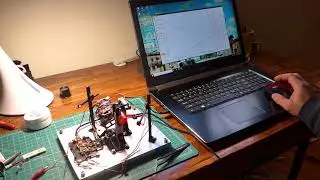 dynamometer test stand for micro motors