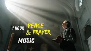 👉 1 Hour Christian, Peace and Prayer Music | Heaven Notes ✨