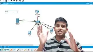 Lecture-3 ll DHCP-Dynamically Host Configuration Protocol💻💻 ll Internet Essentials 💯 End Term Exams🎯