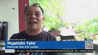Live Streaming TVRI Sulawesi Tengah
