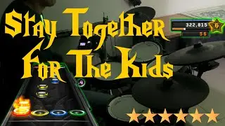 Stay Together For The Kids - Blink-182 Expert Drums Clone Hero