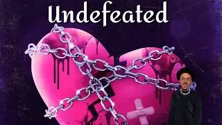 Kevo-Undefeated lyric video