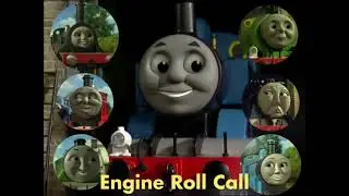 Thomas and friends engine roll call (August 2024)