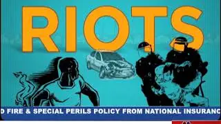 Standard Fire and Special Perils policy NIC
