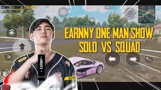 Earnny one man show