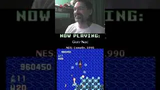 How to leech unlimited points/lives in Gun-Nac | #zotmeister on #Twitch