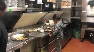 Courtney lisa chef boston Pizza
