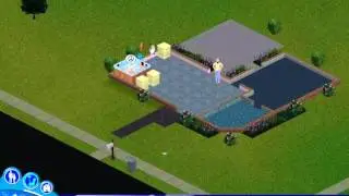 The Sims speedrun 30:57 [career% w/ Tutorial Abuse]