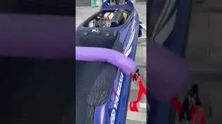2008 Yamaha Superjet With Factory B-Pipe