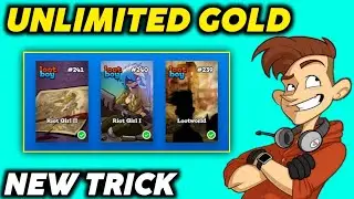 Lootboy Unlimited Gold Trick😱 || Lootboy Comics Free Gold #lootboycodes #shorts