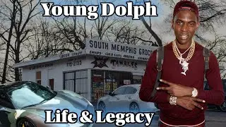The Legacy of Young Dolph: Memphis Legend