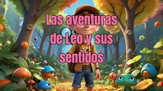 B09 Las aventuras de Leo y sus sentidos