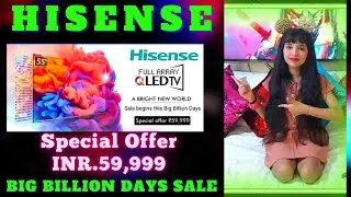 Hisense U6G Series|Hisense Tv|Hisense 4K Tv|Hisense |AK7DOLL TV|Full Array QLED|Price|QLED TV|Launch