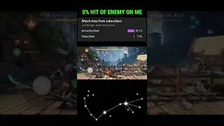 SHADOW FIGHT ARENA || 1V1 AGGRESSION