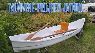 TALVIVENE-PROJEKTI SOUTUVALMIIKSI