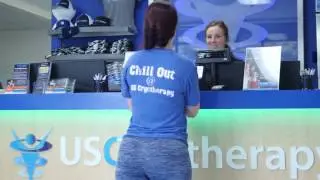 UC Davis Coach Endorses US Cryotherapy