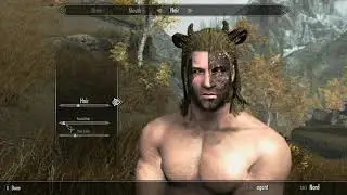 Skyrim Mods: IA92's Epic Race Customization (PS4/XBOX1)