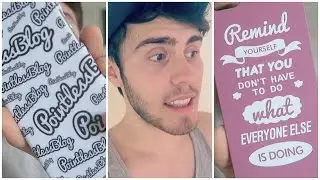 New Merchandise + Puppy Kisses!