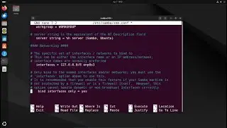 Share An Ubuntu 24.04 Folder On Home Network