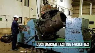 Steelstrong Valves Corporate Film