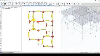 Effect of Column Orientation in ETABS