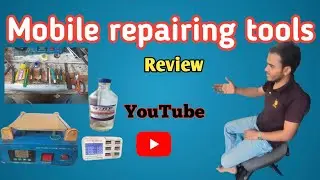 Mobile repairing tools review  HP Mobile repairing 