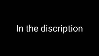 Announcement
