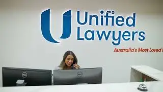 Welcome to Unified Lawyers' Sydney CBD Headquarters