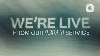 Join us for church LIVE this morning at Sanctuary Church with Shane Willard 23/11/2025