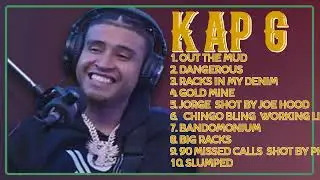 Slumped-Kap G-Essential songs to soundtrack your year-Charismatic