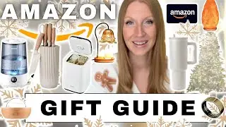 🎄AMAZON The ULTIMATE Holiday Gift Guide for ANYONE 🎁 Affordable & Unique Gift Ideas 2025
