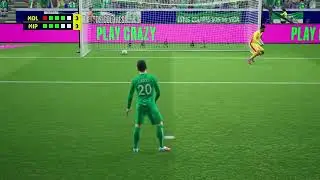 eFootball 2026 | Atl&eacute;tico Nacional vs Inter Miami CF: Tanda de Penales | Amistoso Internacional 2026